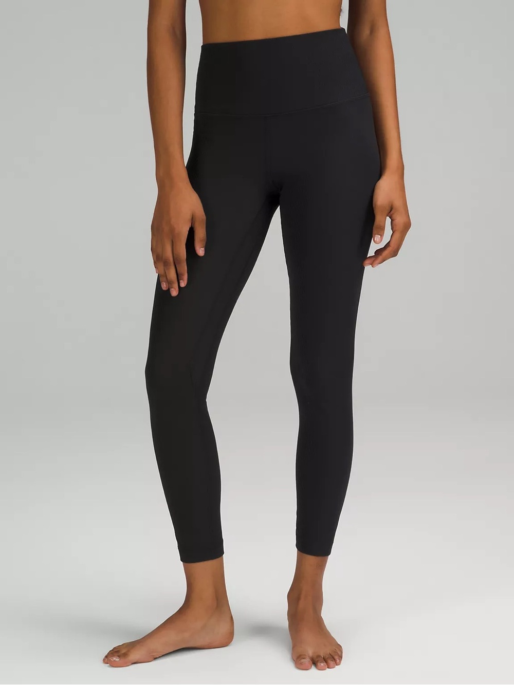Lululemon Align™ High-Rise Ribbed leggings